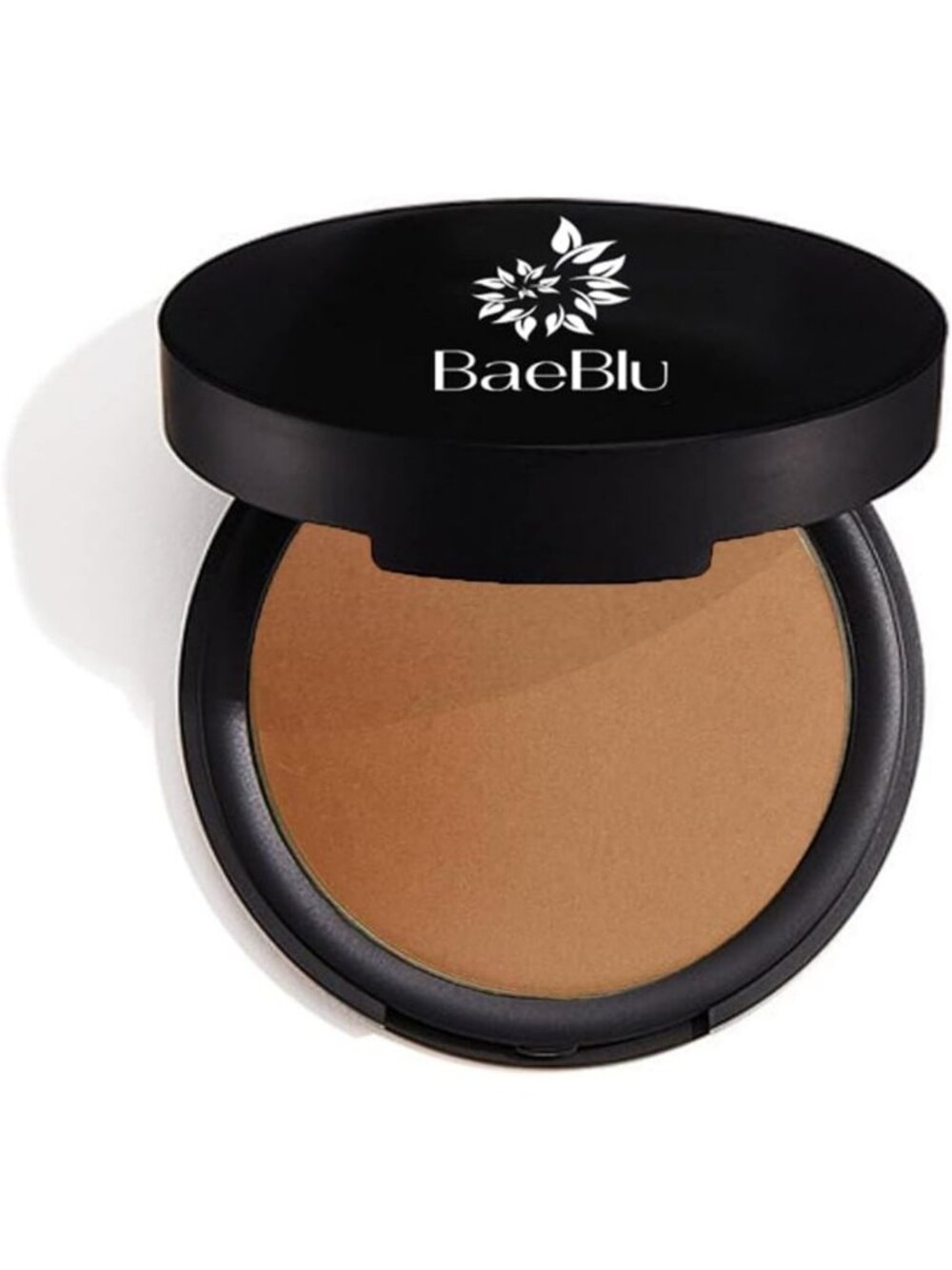 Natural Matte Bronzer Powder - 100% Organic, Summer Glow, Vegan & Cruelty-Free
